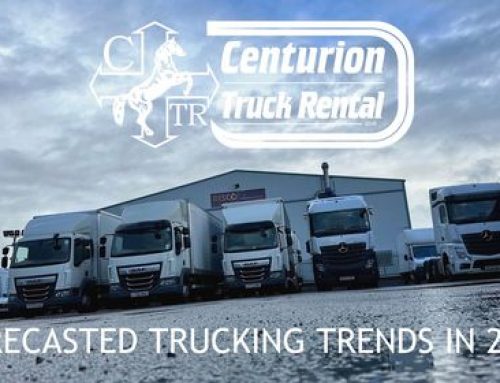 Centurion Truck Rental Forecasts 2024 Trucking Trends