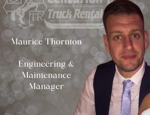 Meet Maurice: Steering Centurion Truck Rental’s Maintenance Excellence