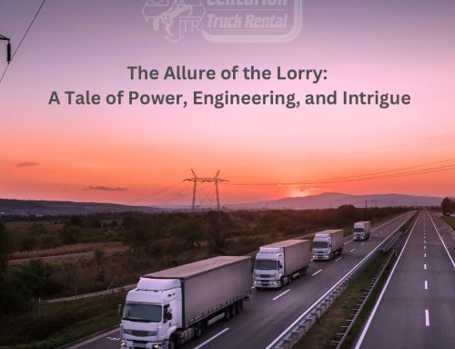 The Allure of the Lorry: A Tale of Power, Engineering, and Intrigue