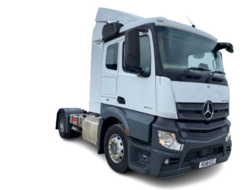 2018 Mercedes Actros 1842 for sale (Choice)