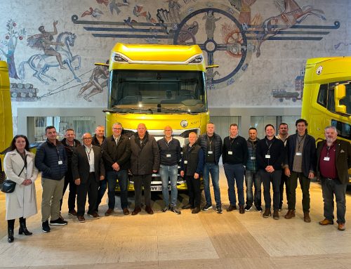 Ballyvesey’s DAF dealership and rental division join forces to deliver the best for their customers