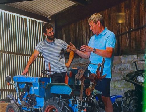 Heartwarming family moments on “Fletchers on the Farm” highlight Centurion Truck Rental’s family values