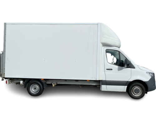 2020 Mercedes 2.1 314 CDI Luton Van