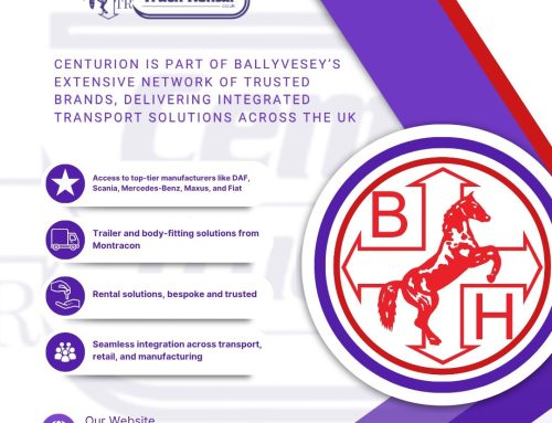 The Ballyvesey Advantage: More than a Network, a Strategic Powerhouse
