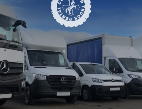 The contract hire secret that keeps Britain’s biggest fleets moving