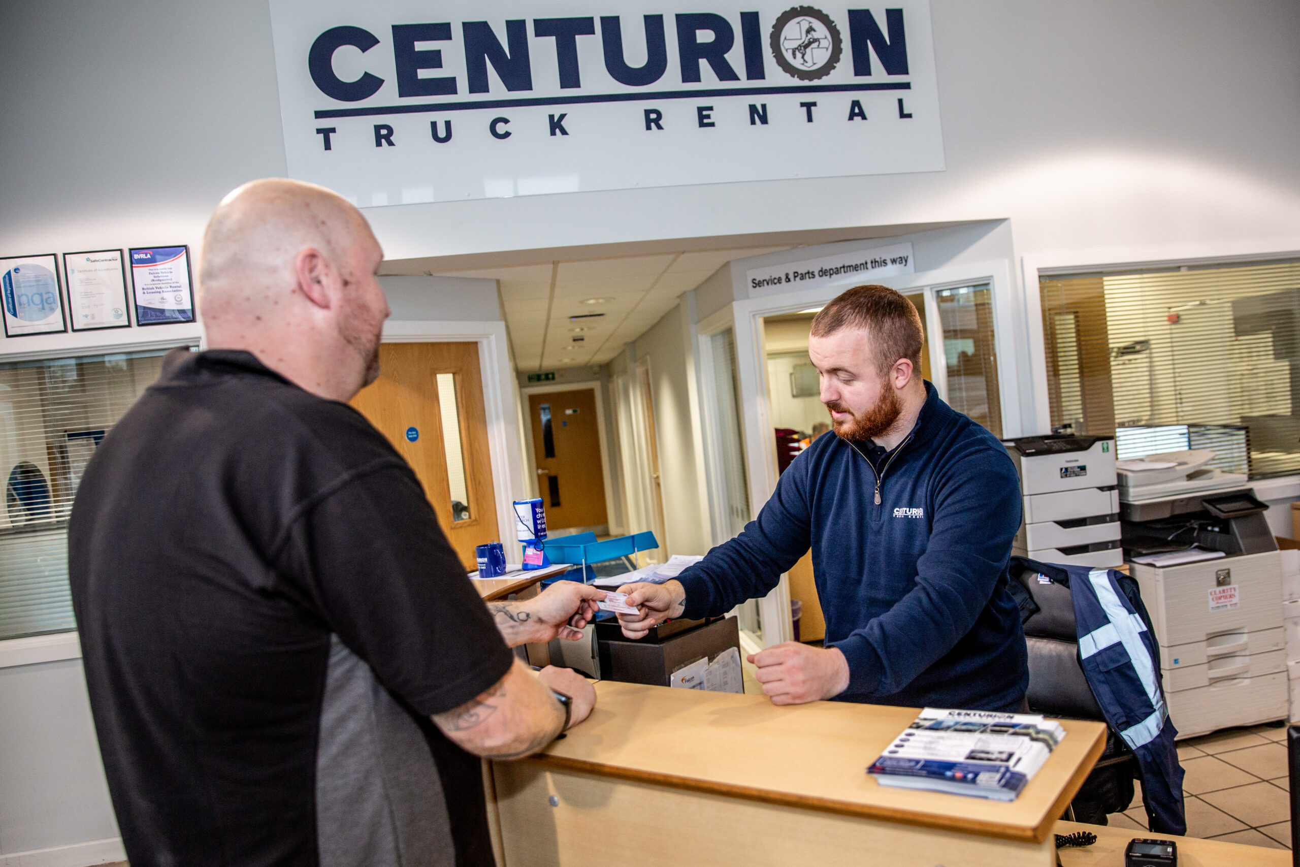 Falcon Vehicle Solutions
